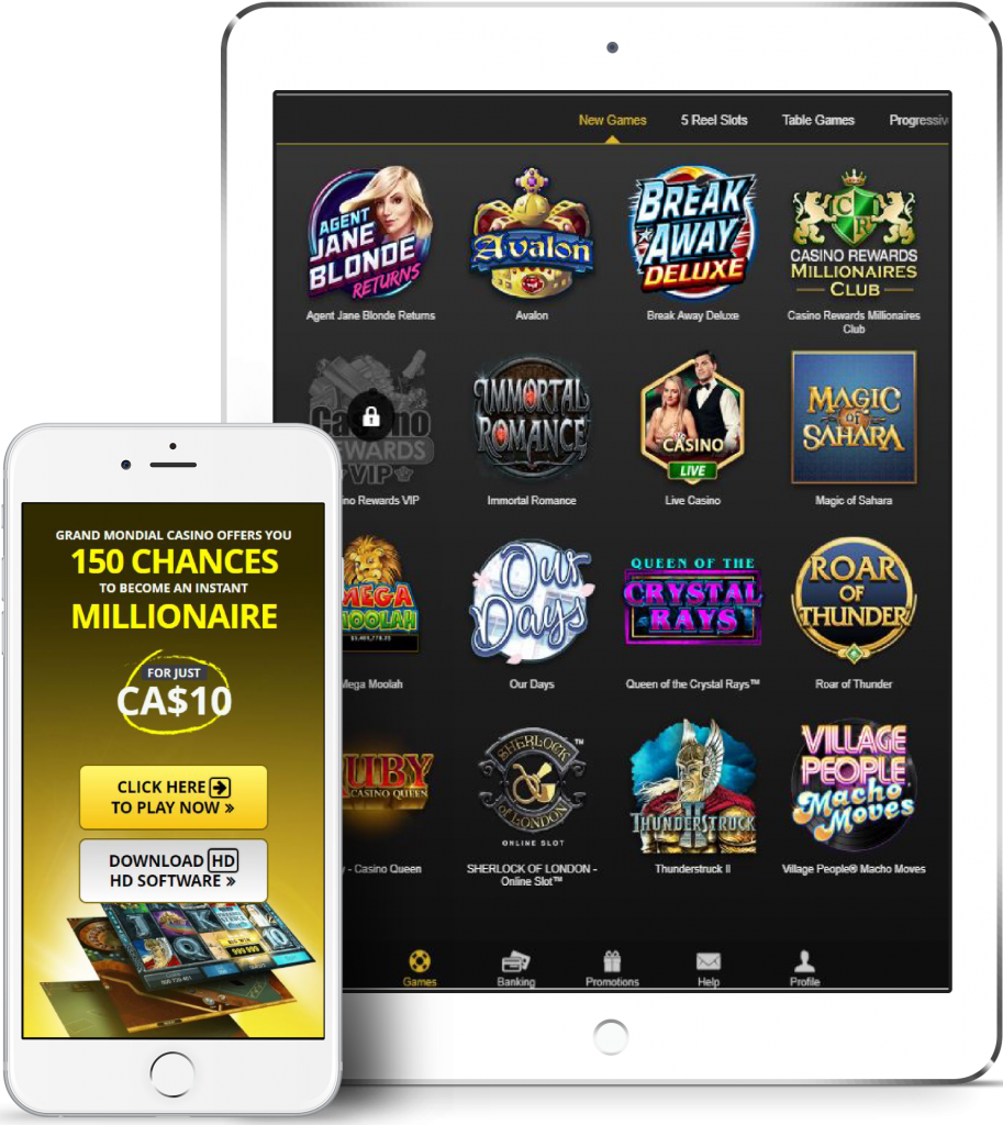 Grand Mondial Gaming Experience: What UK Players Should Know